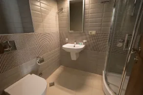 Orbi Residence Hotel Official - Baño