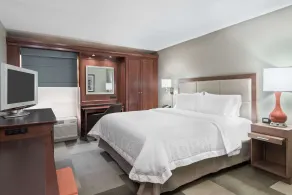 Hampton Inn Boston/Marlborough - Chambre