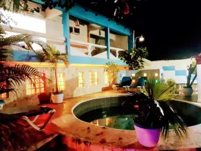 Hotel El Tronco Inc - Pool