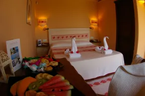 Santa Maria Resort Spa & Wellness - Chambre