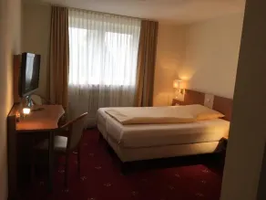 tauwerk Hotel - Chambre
