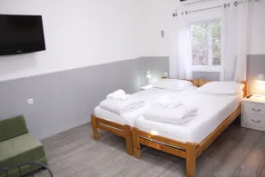 Kibbutz Beit Alfa Guest House - Habitación