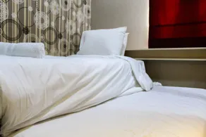 Stylish and Convenient 2BR Green Bay Pluit Apartment - Chambre