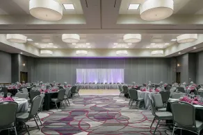 Courtyard by Marriott Omaha Bellevue at Beardmore Event Center - Réception