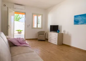 I Ruscioli - Chambre