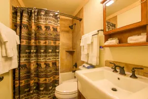 Yellowstone Gateway Inn - Salle de bain
