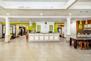 Hilton Garden Inn Portland Airport - Reception