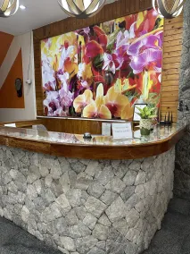 Nid Huahin Hotel - Resepsjon