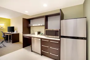 Home2 Suites by Hilton Chicago/Schaumburg, IL - Chambre