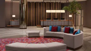 JW Marriott Hotel Istanbul Marmara Sea - Réception
