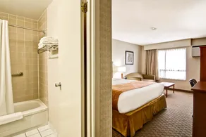 Quality Inn - Chambre