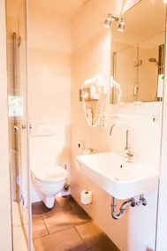 Hotel Martinihof - Salle de bain