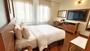 Hotel Ritz Ciudad de México - Habitación