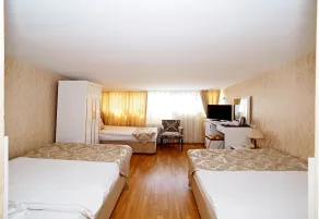 Nagehan Hotel Old City - Room