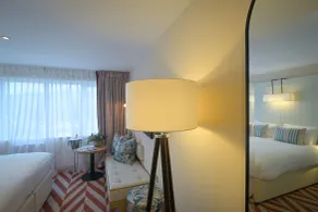 The Relais Cooden Beach and Spa - Room