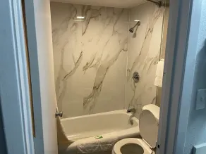 Studio 6 Vicksburg, MS- Downtown - Salle de bain