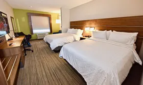 Holiday Inn Express & Suites Perryville by IHG - Rom