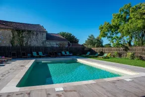 Hôtel Le Groom - Pool