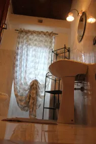 Agriturismo campagna in compagnia - Badeværelse