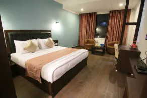 Hotel Trinetar Gardens - Room