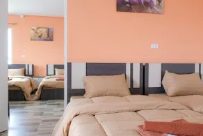 The Wish Hotel - Zimmer