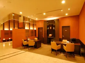 Cypress Resort Kumejima - Salon du hall
