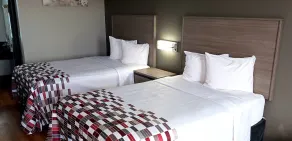 Red Roof Inn Fort Worth West - Habitación