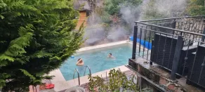 Las Cumbres Apart & Suites - Pool