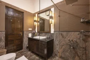 Echor Reis Magos Villa Goa - Bathroom