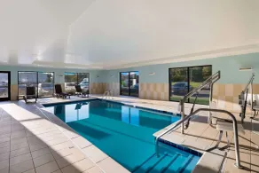 Comfort Suites Suffolk - Chesapeake - Piscine