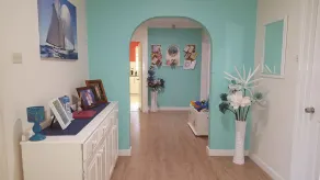 Palm Beach Guest House - Ingresso interno