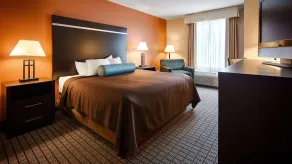 Best Western Plus Pontoon Beach - Chambre
