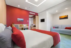 Hotel O Sole Mio - Chambre