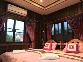 PunNa Homestay @ Bangsai - Room