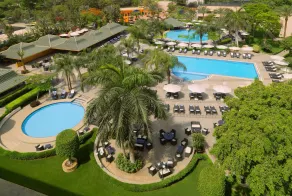 Hilton Cairo Heliopolis - Pool