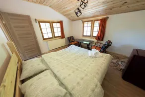 Abant İlbey Dağ Evi - Chambre