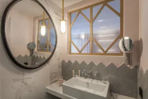 Handsome Hotel  - Salle de bain