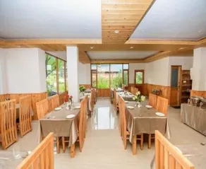 Hotel Wild Rose - Restaurante