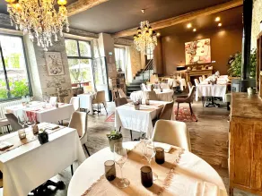 Château de l'Epinay - Restaurant