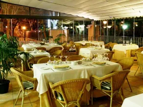 Hospedium Hotel Los Lanceros - Restaurant