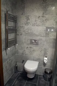 Yol Is Holiday Trabzon - Baño