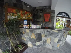 Hotel Sunray - Réception