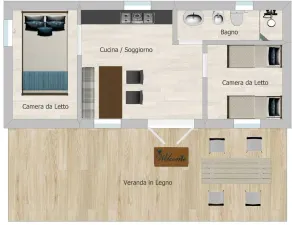 Camping Village Mare Pineta - Quarto