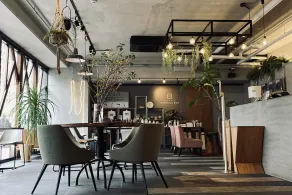 Hotel Morning Box Osaka Shinsaibashi - Reception