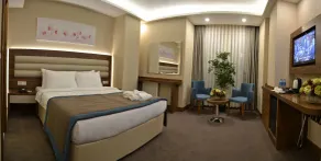 Görükle Güler Park Hotel - Habitación