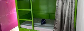 The Funky Village - Room