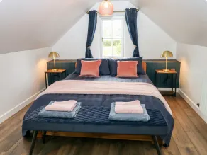 Pensarngerrig - Værelse