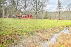 Old Time Catskill Mtn Retreat, Handcrafted Cabin! - Innenbereich