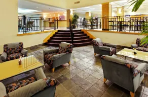 Holiday Inn Express Hotel & Suites San Antonio - Rivercenter Area by IHG - Restaurant