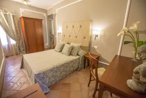 Palazzo Raho - Chambre